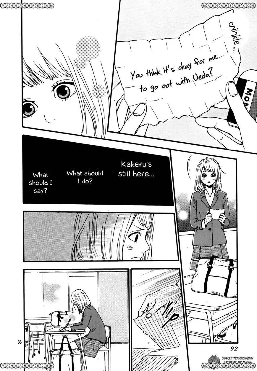 Orange (TAKANO Ichigo) Chapter 3 36